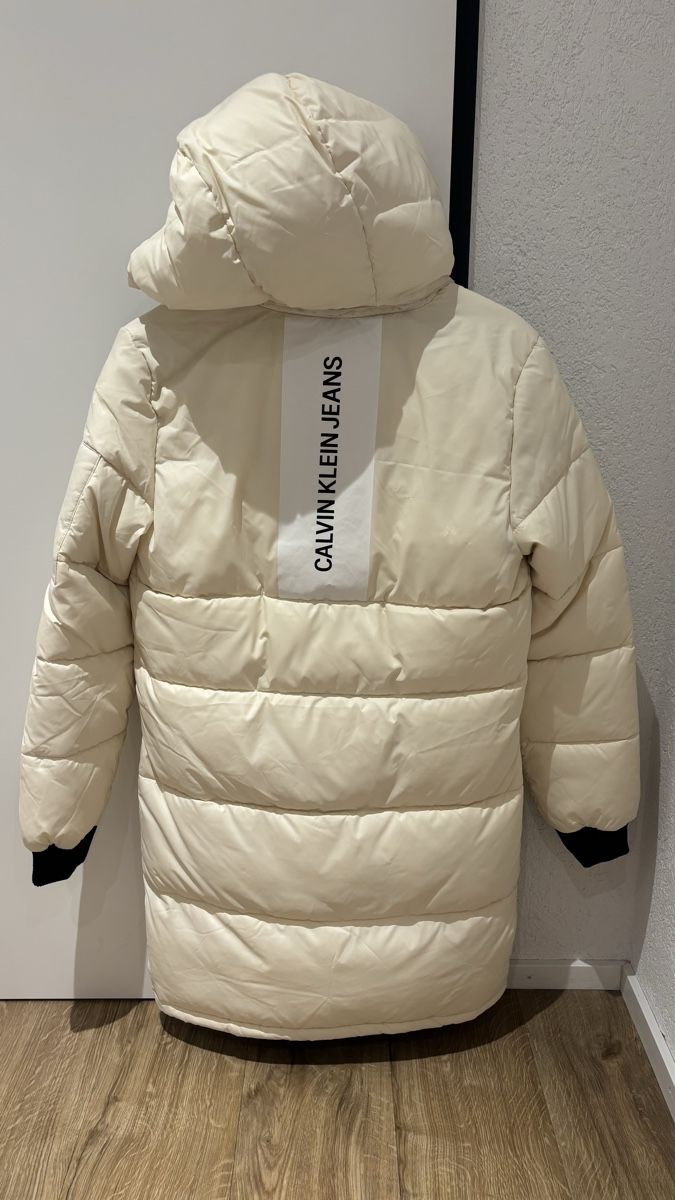 Calvin Klein Giacche: Winterjacke Calvin Klein – Nuovo (secondo la descrizione) da Degersheim venduto da alinarick 1
