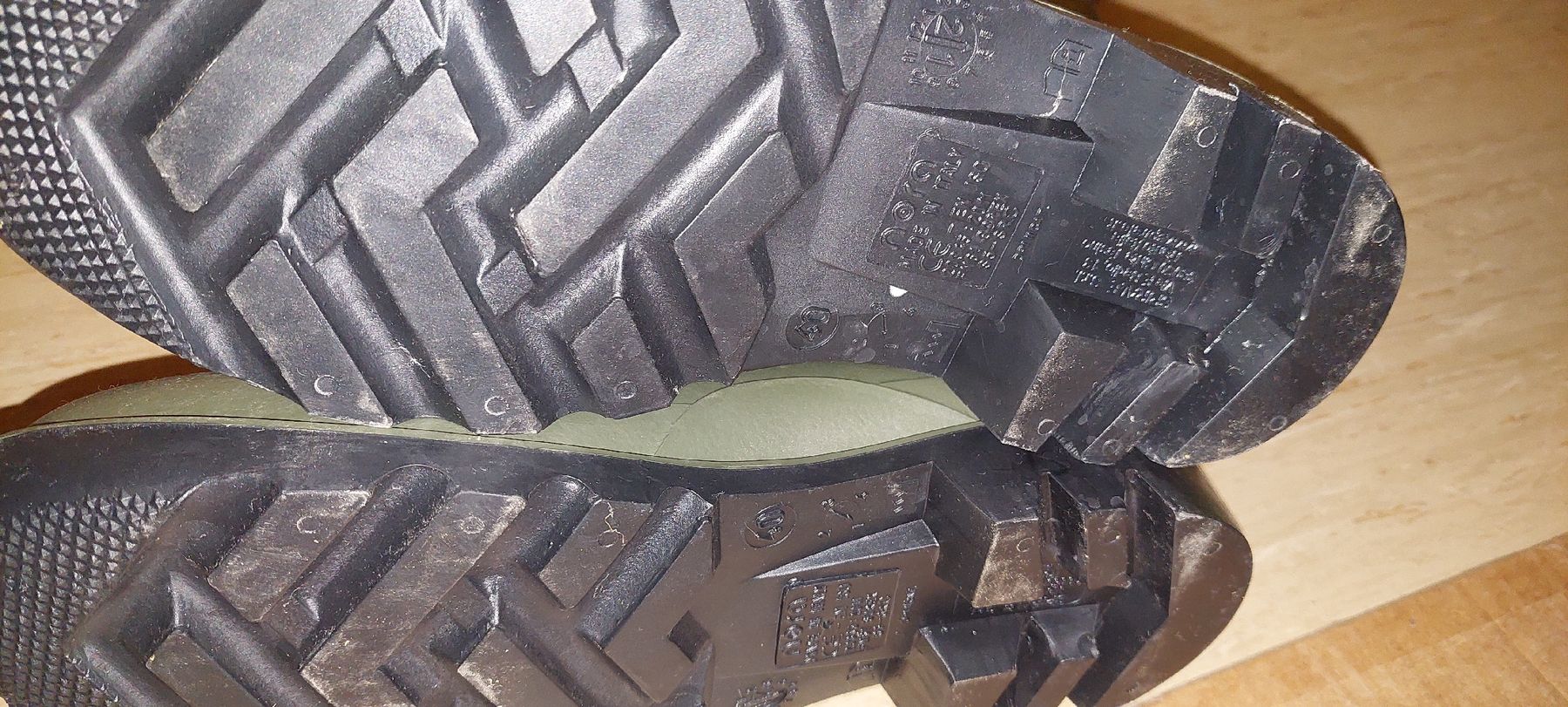 Herrenschuhe: Stiefel Worker neu – Neu (gemäss Beschreibung) aus Vorderthal von Alpengaudi 2