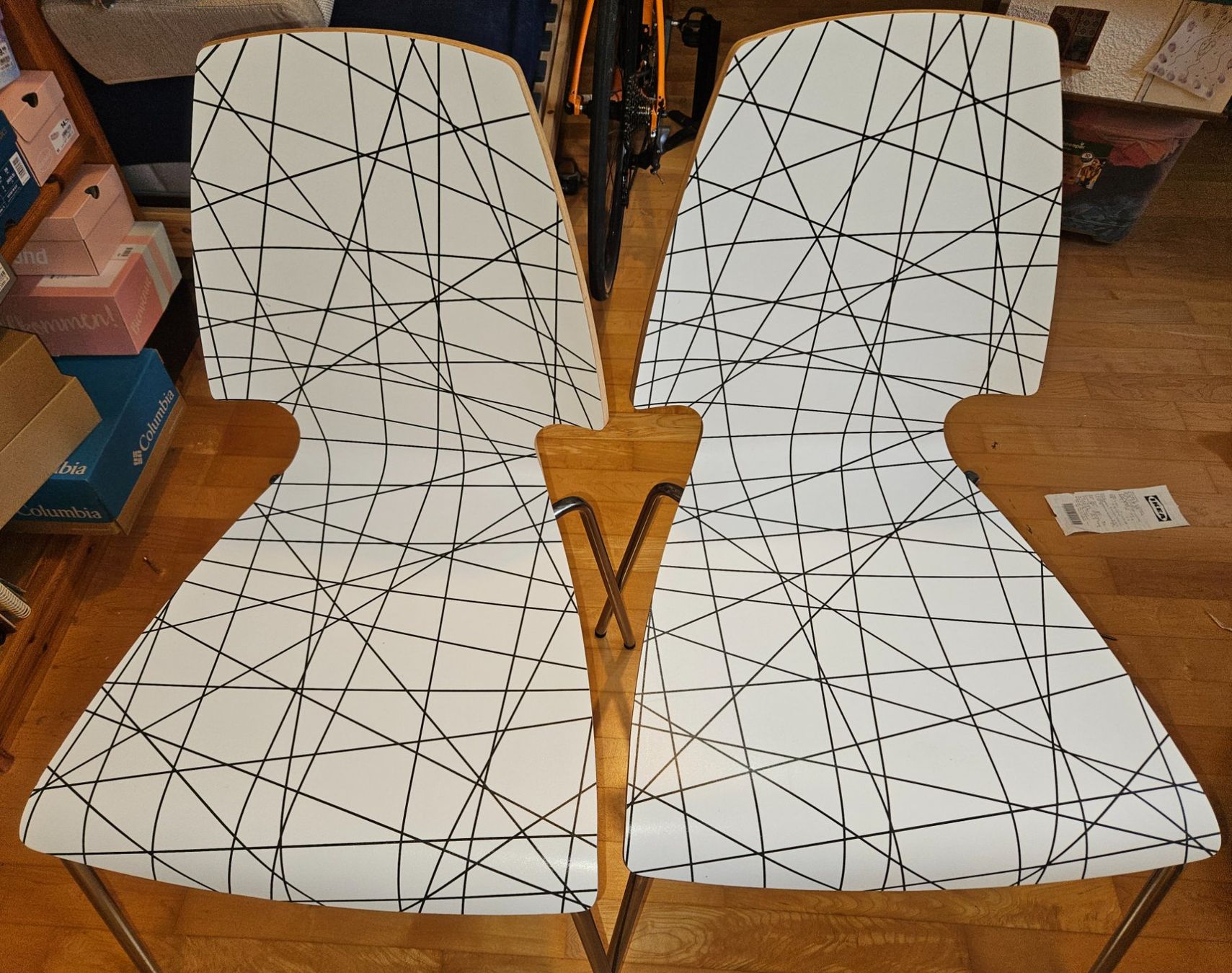 Ikea Stühle: IKEA VILMAR Stühle – Gebraucht aus Brislach von RoadrunnerXX