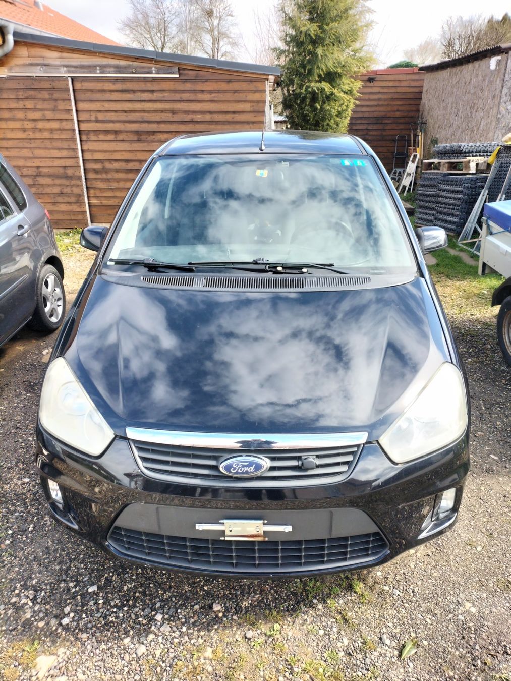 Ford Automobili: Ford C max 1.8 flexifuel – Usato da Bonfol venduto da remysuisse