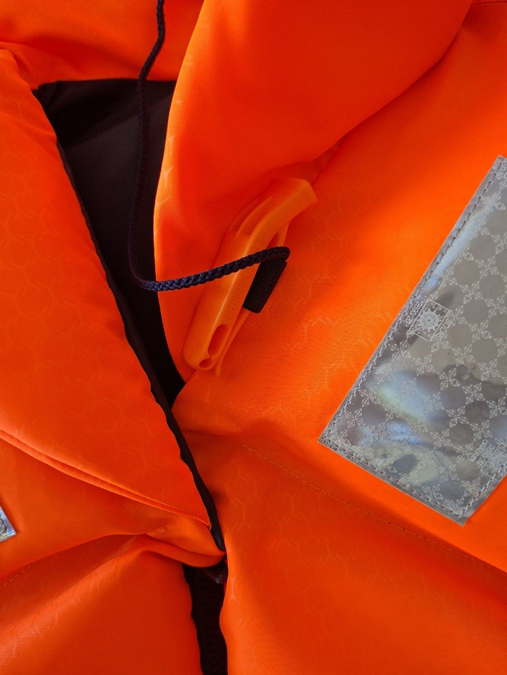 Secumar Gilets de sauvetage: Neue Rettungsweste BRAVO 40 - 60 kg – Neuf (Voir description) à Aathal - Seegräben par anny44 4