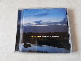 David Gray  -  A New Day At Midnight