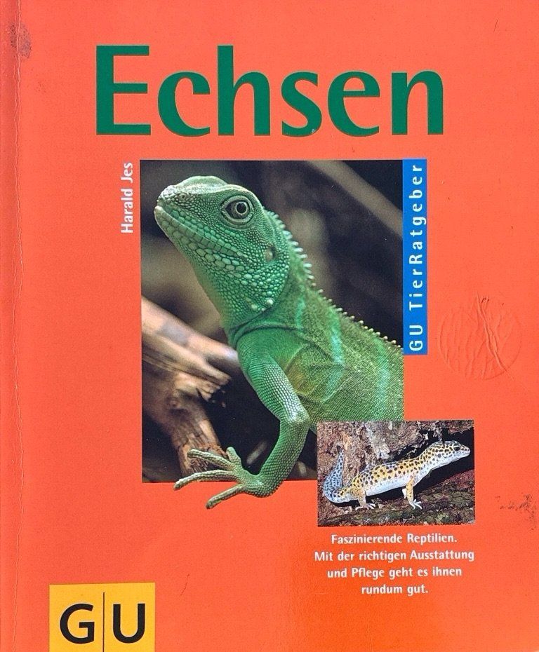 Livres: Echsen – D'occasion à Sarnen par Livres