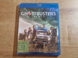 Ghostbusters: Legacy (2021) NEU OVP Bluray