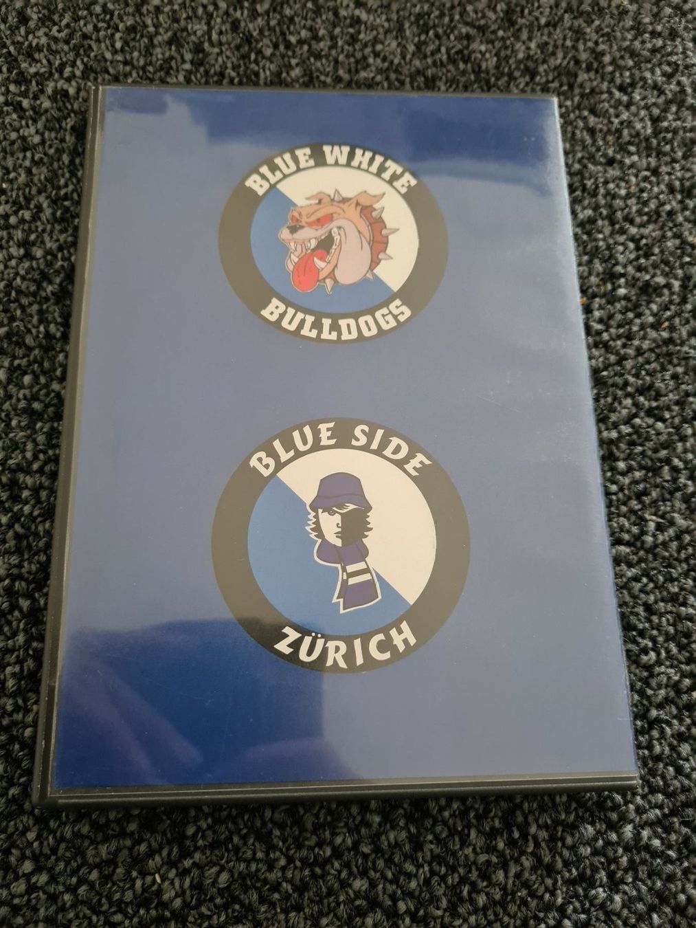 Alle DVDs: SAISON 2002-2003(7780) – Gebraucht aus Ruswil von Ruck.Zuck. 1
