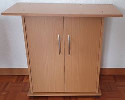 Petit meuble de rangement, 80 * 36 * H 73 cm