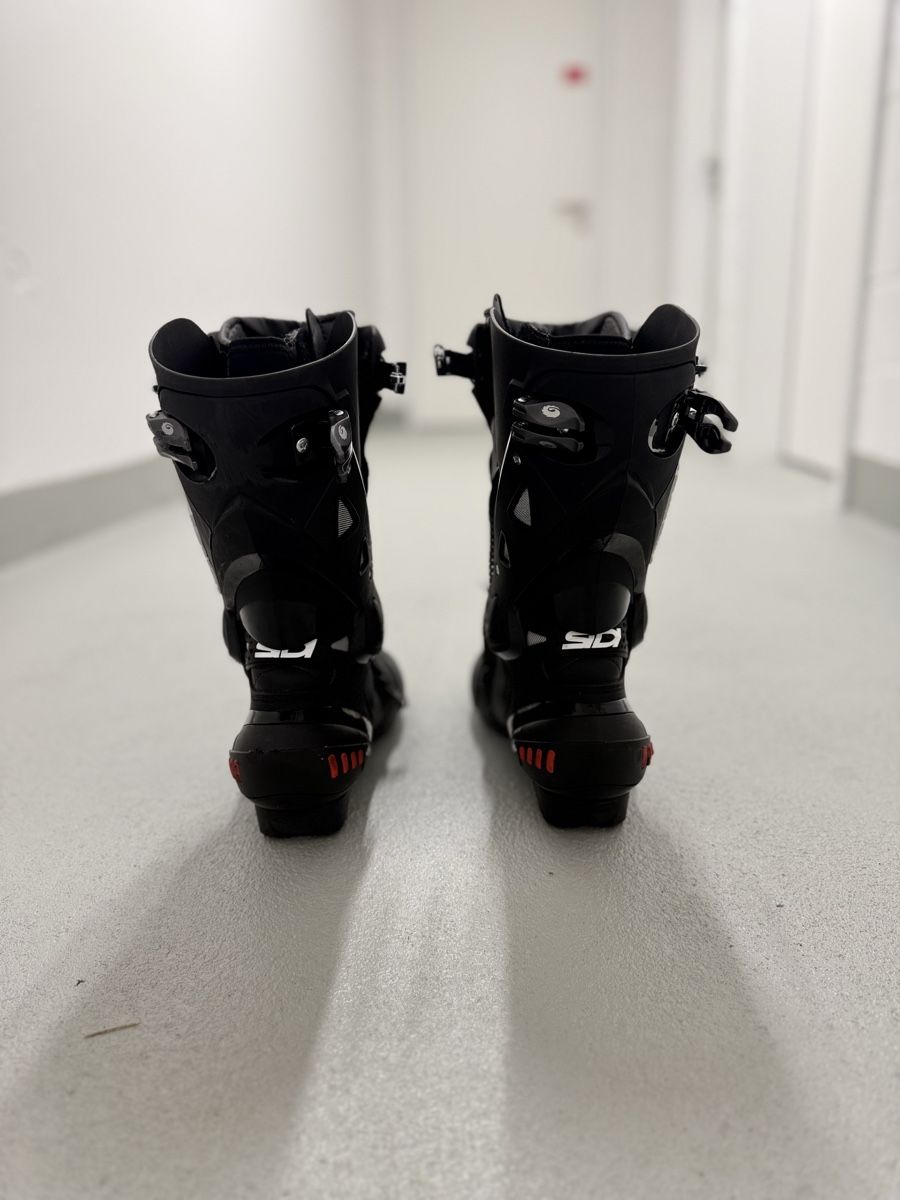 SIDI Scarpe da uomo: Sidi Motorradstiefel – Usato da Wängi venduto da gou_n78c 3