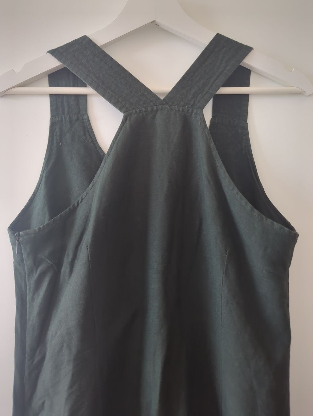 Kleider: Leinen Kleid – Gebraucht aus Buchs Sg von chr_mrj9 2