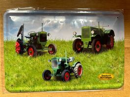Deutz Oldtimer Traktor diesel schlepper