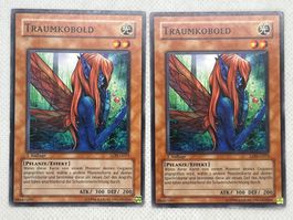 Yu-Gi-Oh! Traumkobold LON-G073 Deutsch Common 1. Auflage 2x