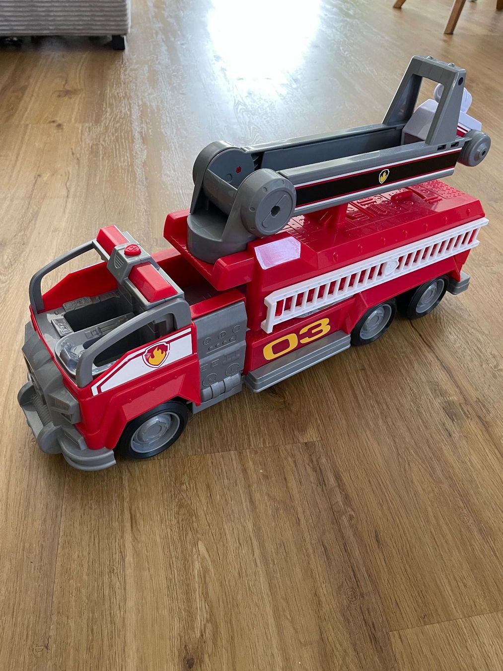 Giocattoli: Paw Patrol Marshall Fire Truck – Usato da Oberengstringen venduto da ane_8lft