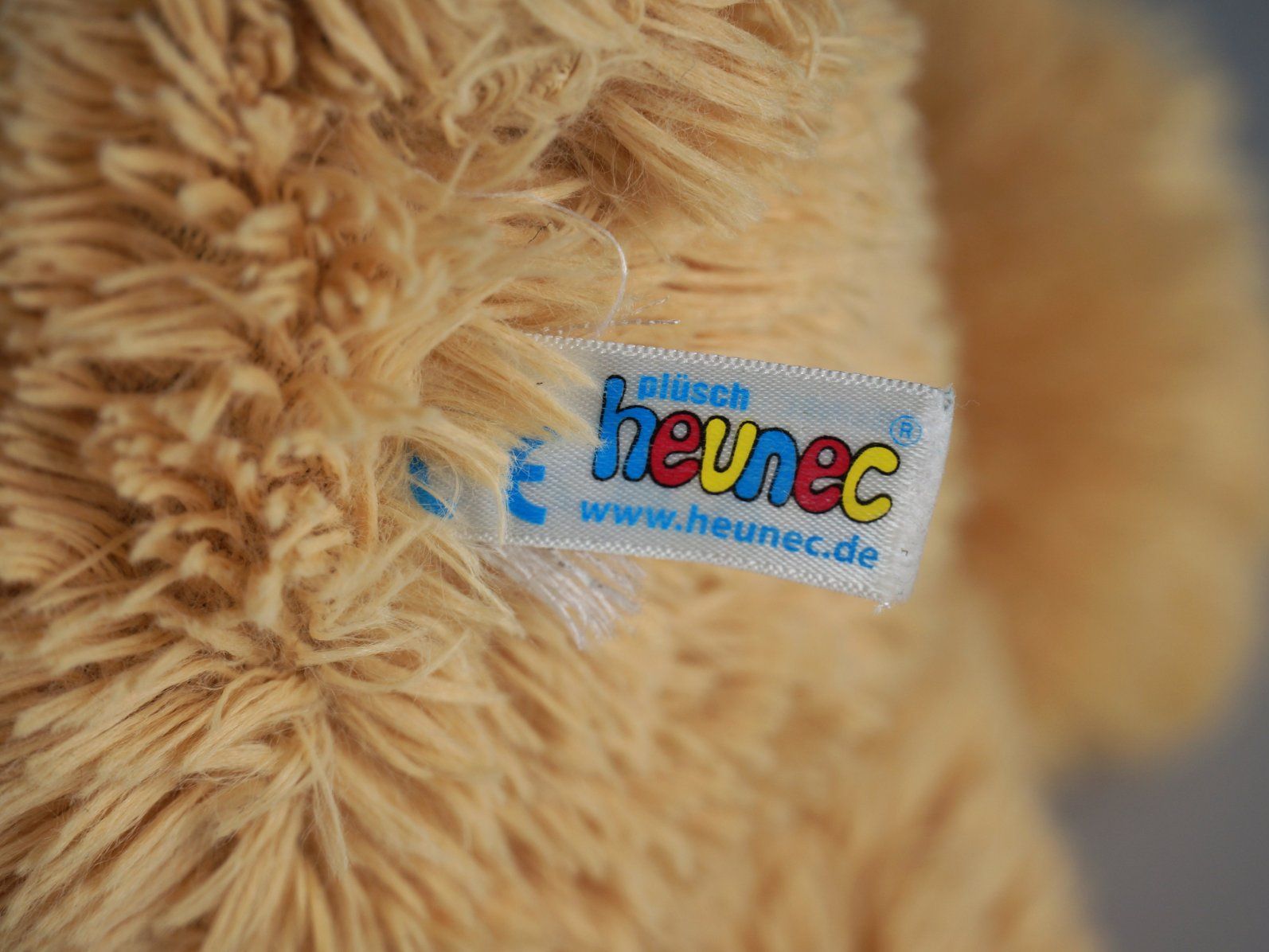 Jouets: HEUNEC Teddybär beige 14" – D'occasion à Rüti ZH par Restwert_Rueti_ZH 5