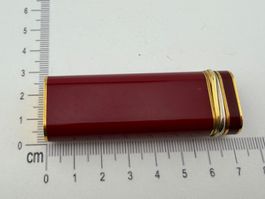 Vintage CARTIER Feuerzeug
