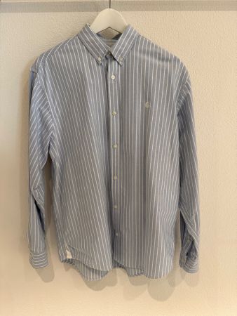 Carhartt L/S Dabney Shirt Bleach / White