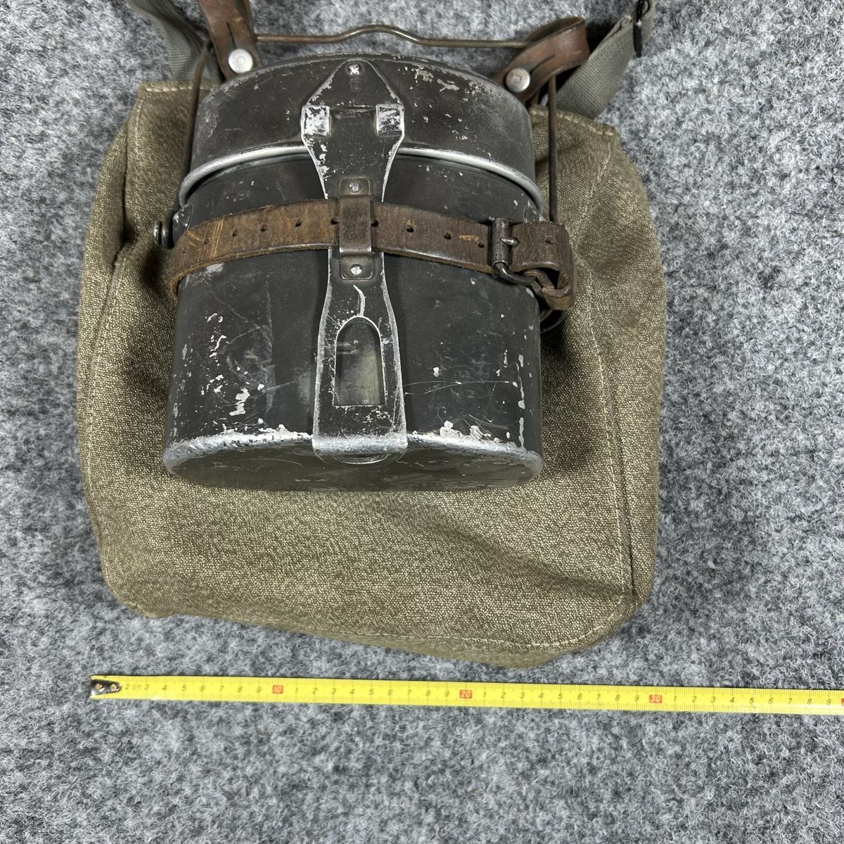 Schweizer Armee Altro in  Abbigliamento & Accessori: Military Swiss bag – Usato da La Sagne NE venduto da Matlasape 1