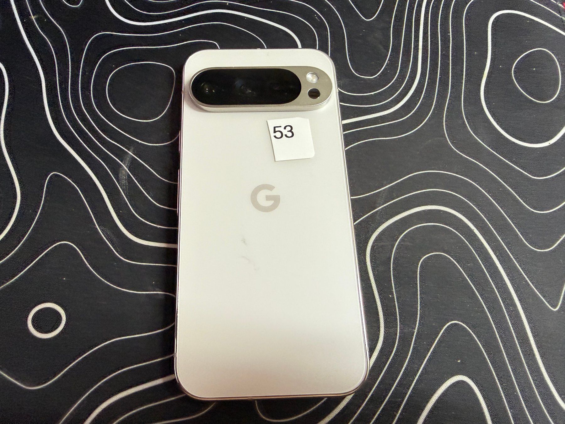Google Handys / Smartphones: Google Pixel 9 Pro 128Gb#53 – Gebraucht aus Au SG von bah_6f5w 1