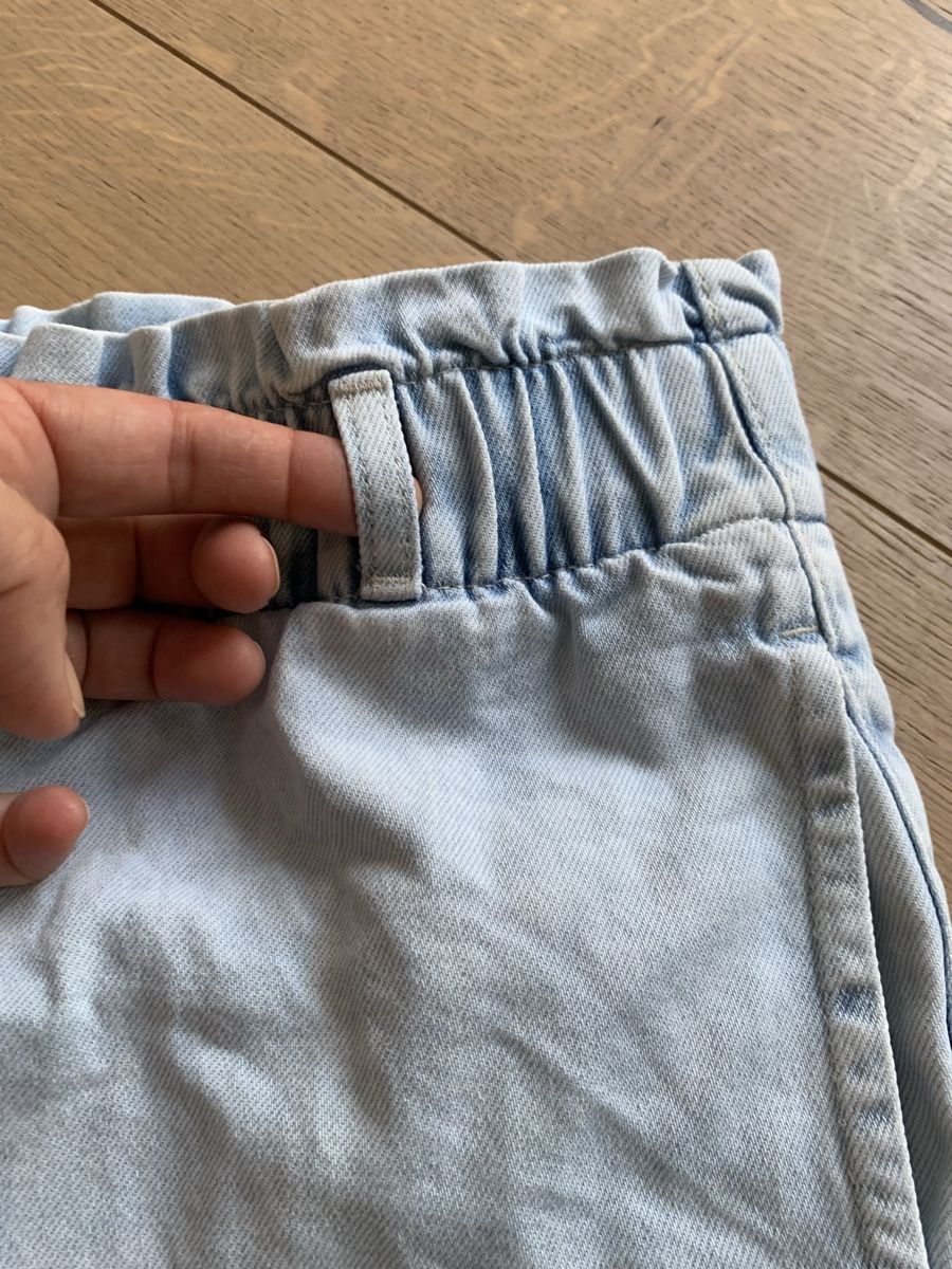 H&M Hosen: H&M Denim-Shorts hellblau Gr. 170 – Gebraucht aus Winterthur von amapola 2
