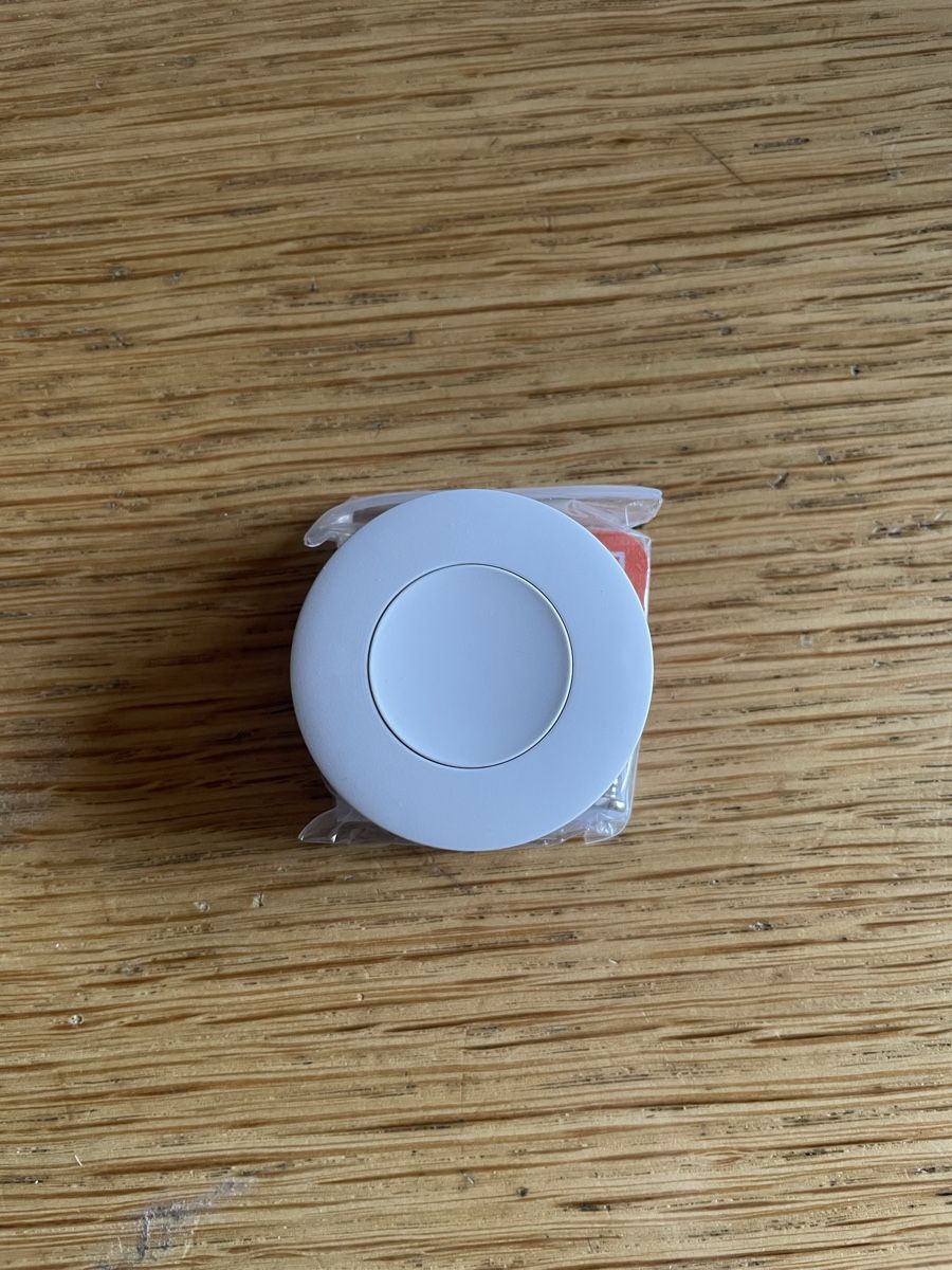 Sonoff Interruttori: Schalter Sonoff Zigbee Wireless Switch SNZB-01P unbenutzt – Nuovo e nell'imballaggio originale da Entlebuch venduto da Stif_x 2