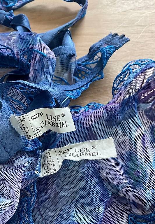 Autres dessous: Damenunterwäsche – D'occasion à Grüt (Gossau ZH) par hecht011 1