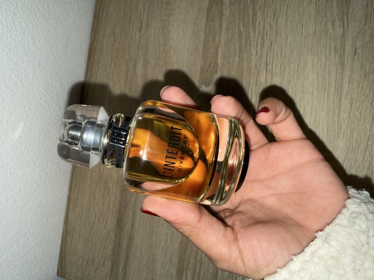 Givenchy Profumi & Eau de Toilette: Givenchy L'Interdit EDP 50ml – Usato da Uster venduto da ren_klk8 2