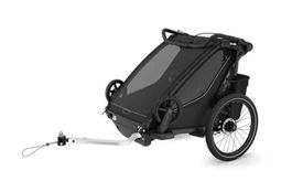 THULE Anhänger Chariot SPORT 2 Double black ungeöffnet!