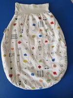 Babyschlafsack ab Geburt, 100 % Bio Baumwolle