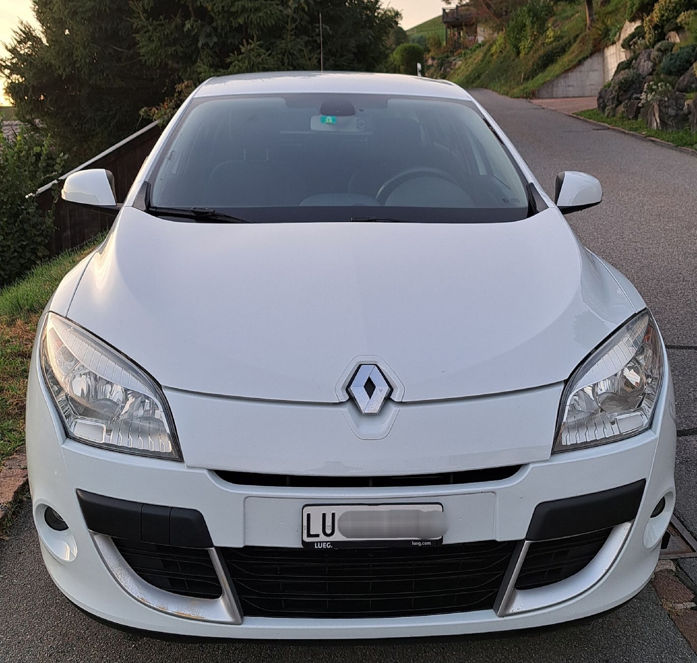 Renault Autos: Renault Megane 3 – D'occasion à Schwarzenberg LU par lab_7frs