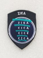 Verbandsabzeichen ZIKA