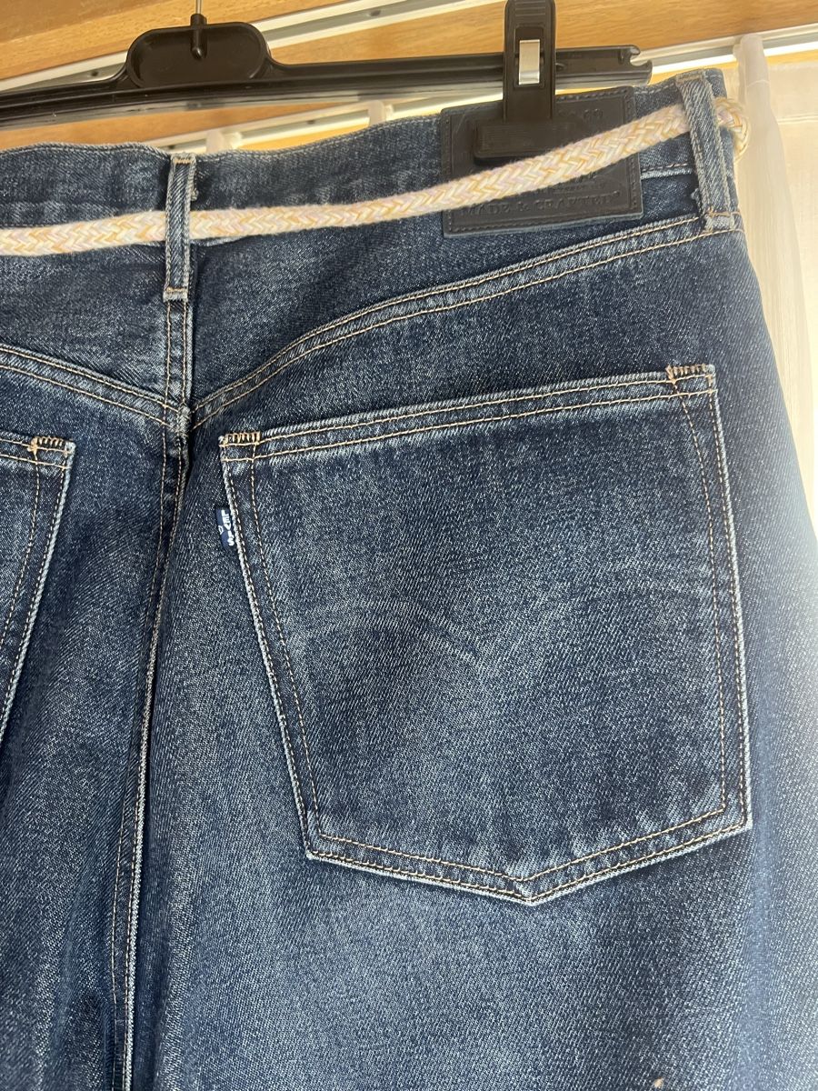 Levi's Pantaloni: LEVIS DAMENJEANS NEU – Nuovo (secondo la descrizione) da Appenzell venduto da Andrijana75 4