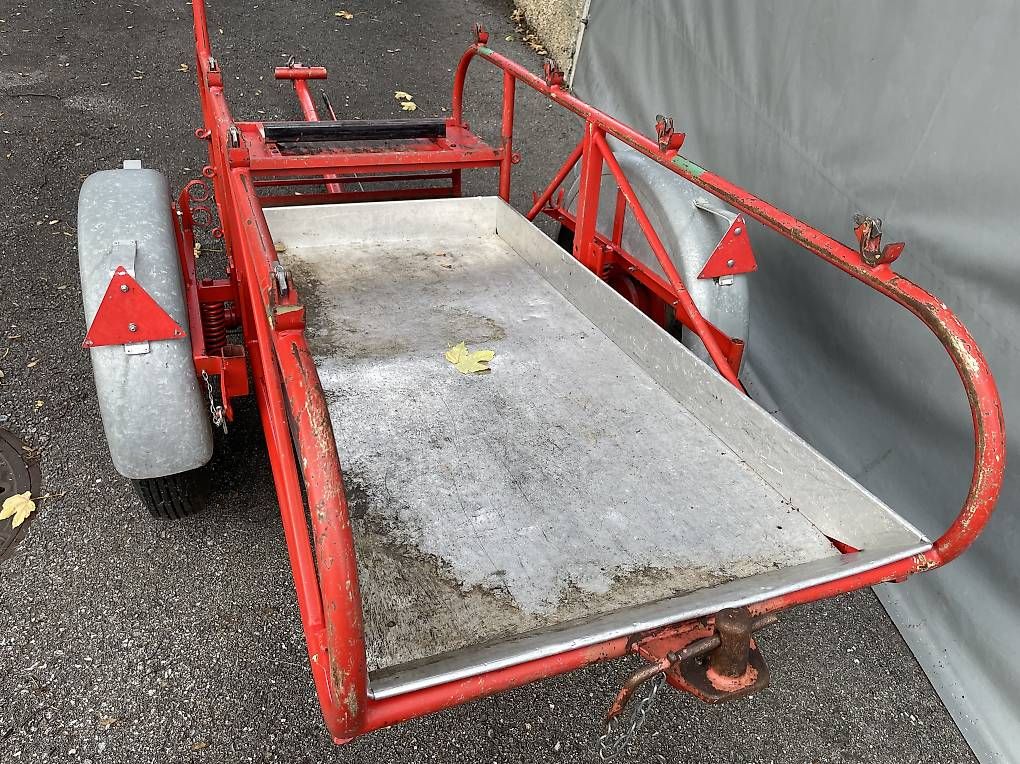 Rimorchi: Feuerwehr Anhänger – Usato da churwalden venduto da rolbir 3