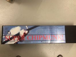 SUPER CHIPMUNK von Art Scholl