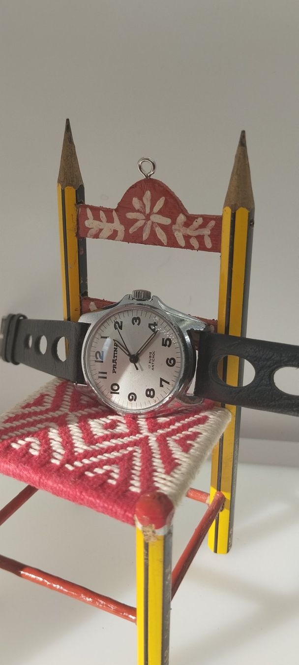 Orologi: Montre vintage pratina – Usato da La Chaux-de-Fonds venduto da jac_9llg 7