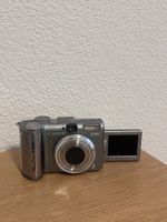 Canon PowerShot A620 CCD Digitalkamera mit SD-Karte