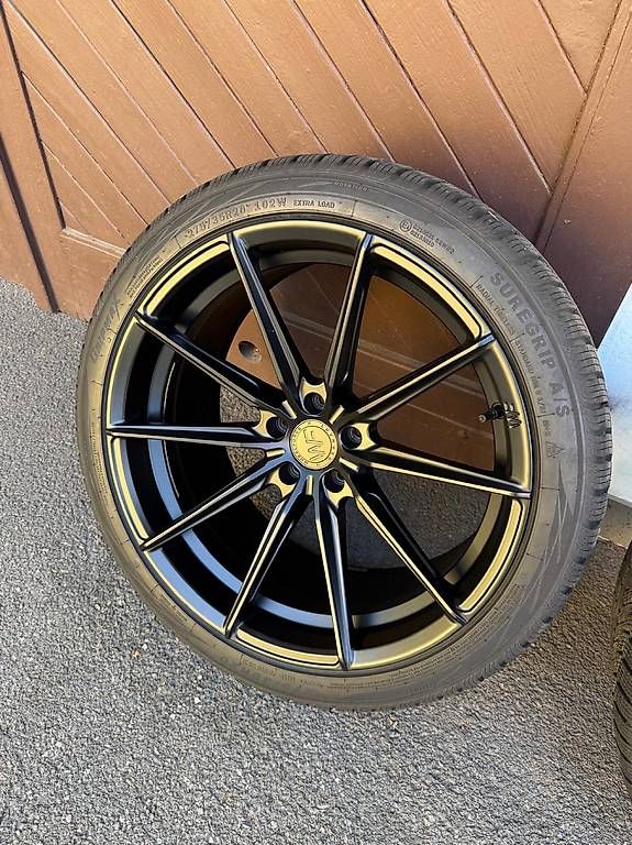 Jantes: Wheelforce CF3 20" - passend f. BMW M5/M8 – D'occasion à Luzern par mar_z8hb 2