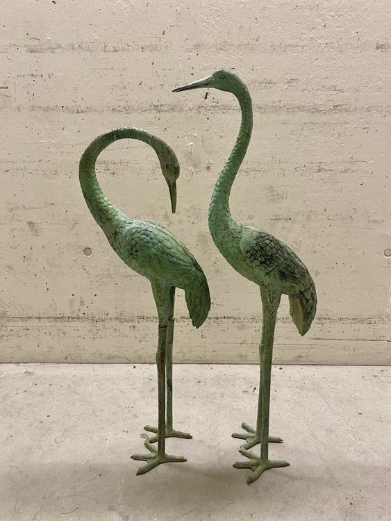 Design Toscano "Tanz Des Herzens" Skulpturen-Set - 2-teilige Garten- Und Wohnfiguren