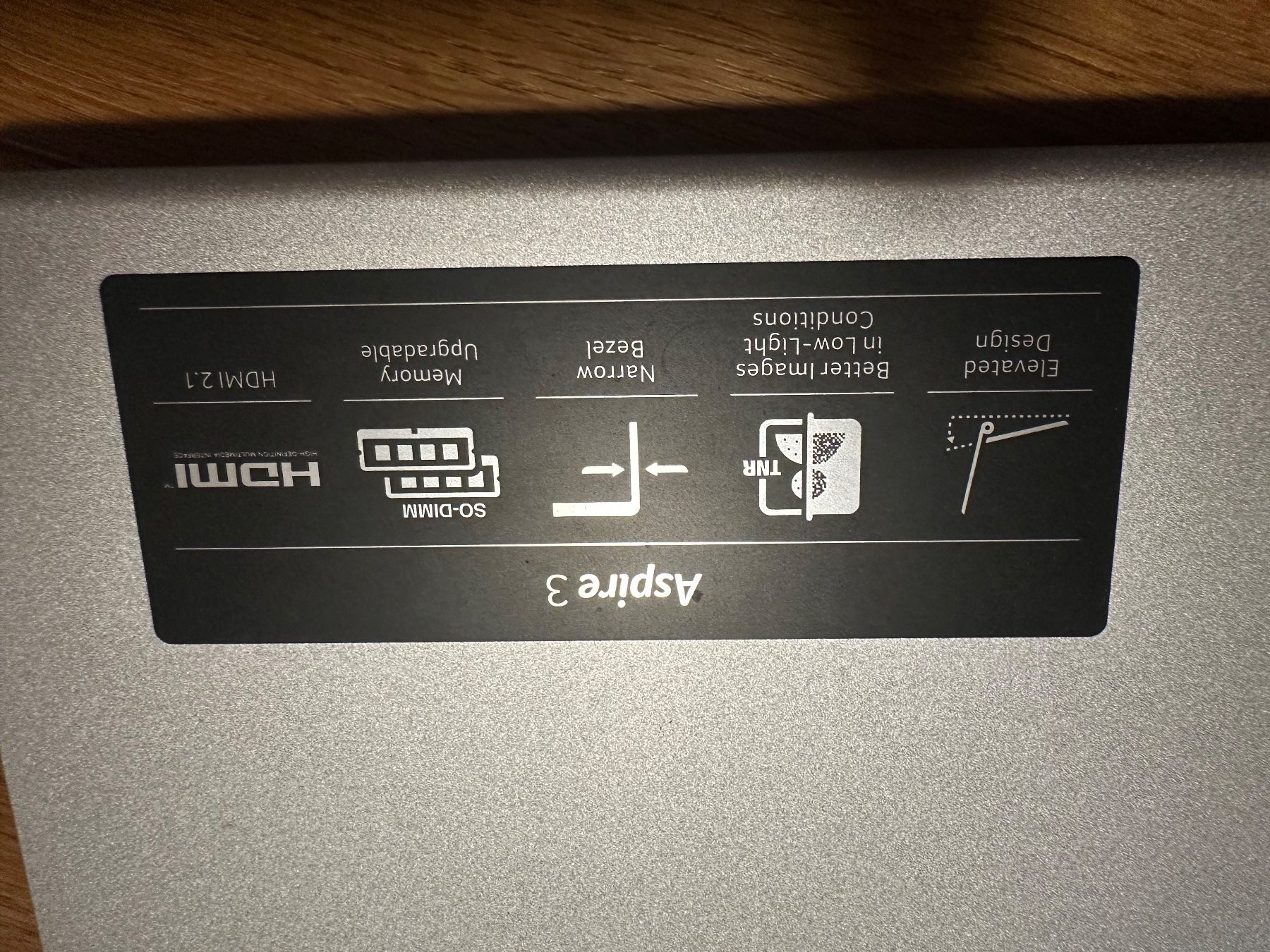 Acer Notebook: Acer Aspire 3 – Usato da Basadingen venduto da Dani.H_ 2
