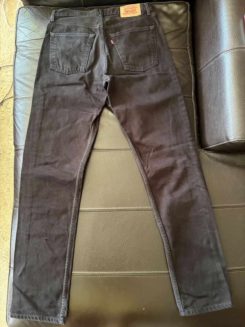 Levi's Jeans: Levi's 521 34/36 neu – D'occasion à Arzier-Le Muids par Pharmland 2