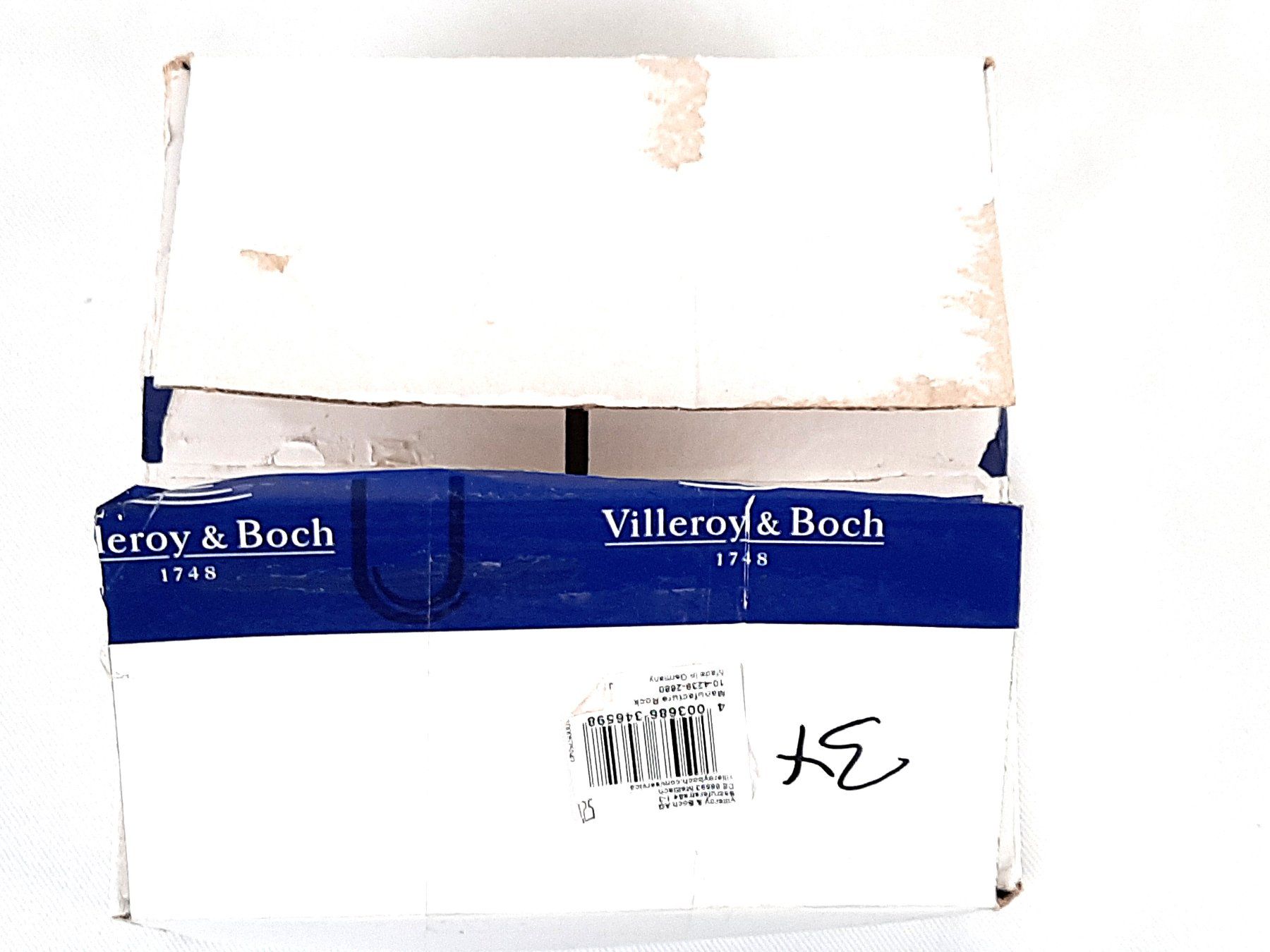Villeroy & Boch Piatti: VILLEROY & BOCH Dessertteller – Nuovo (secondo la descrizione) da Beinwil am See venduto da Restwert_Beinwil 3