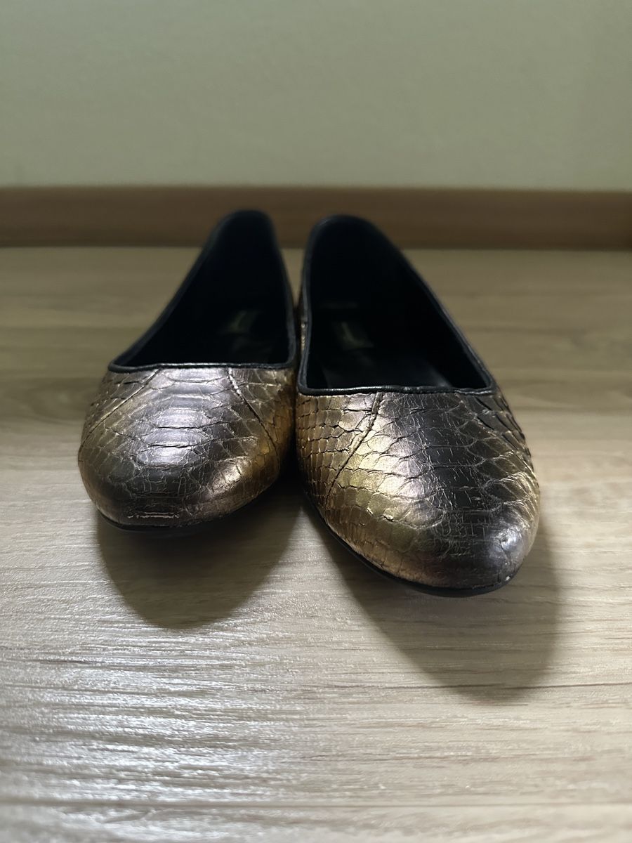 Scarpe da donna: Roberto Botticelli Ballerinas Gr. 39 – Usato da Bonstetten venduto da kaiser_a