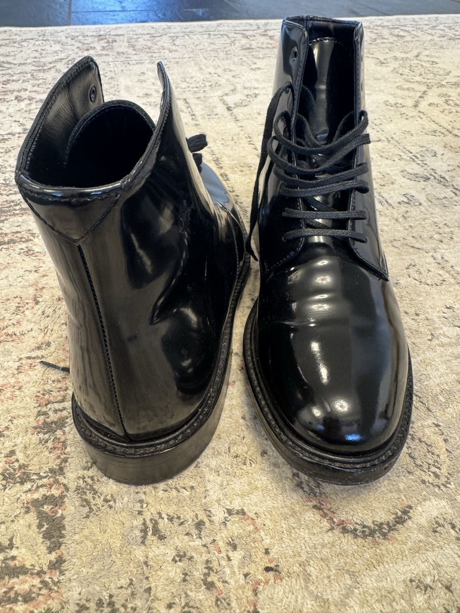 Saint Laurent Chaussures femmes: Saint Laurent Boots 38 – D'occasion à Kilchberg ZH par roz_qcj7 4
