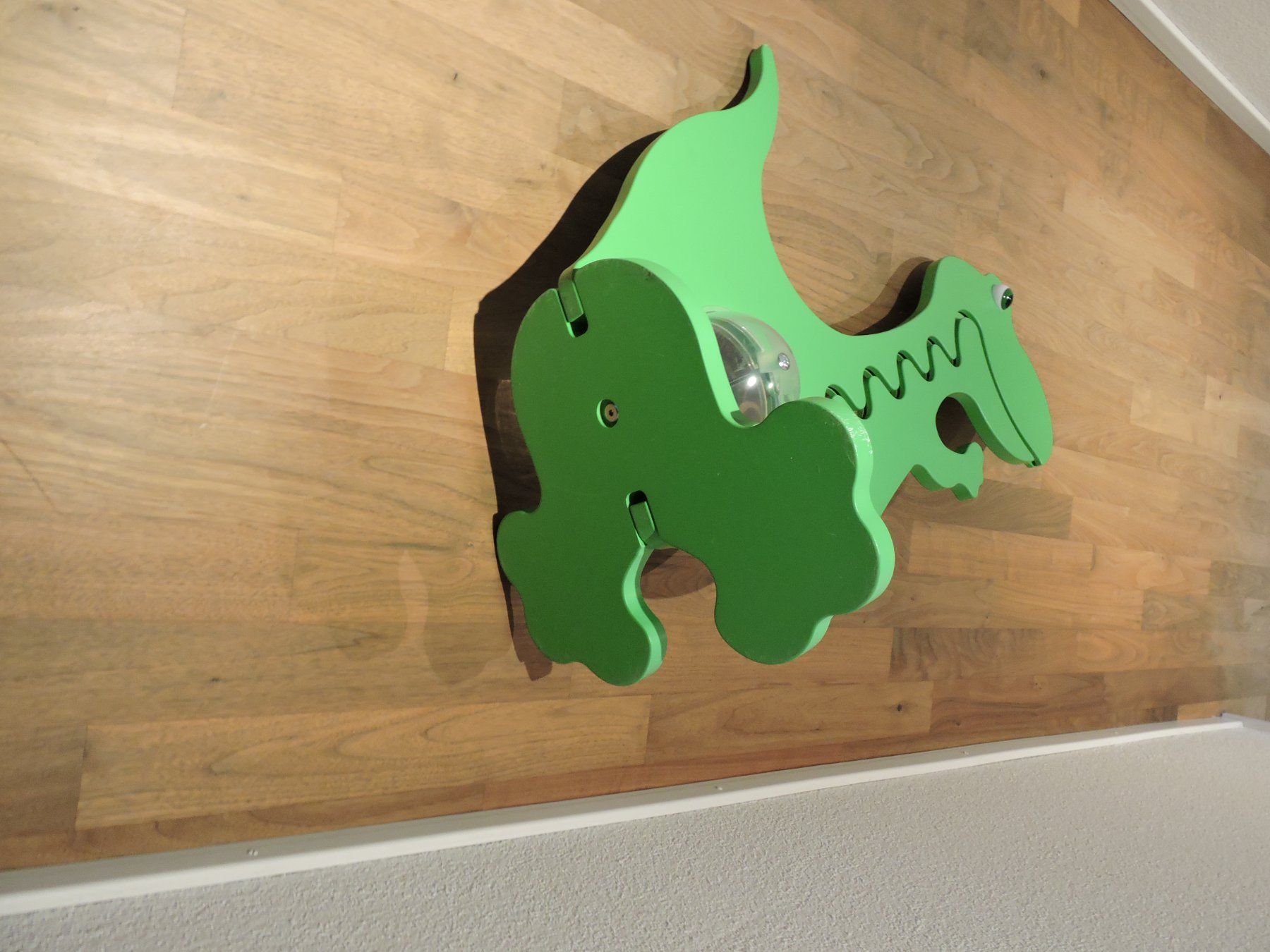 Big Belly Bank Salvadanai: big belly bank dino  80 cm – Usato da Neuenkirch venduto da tomtom72111 4