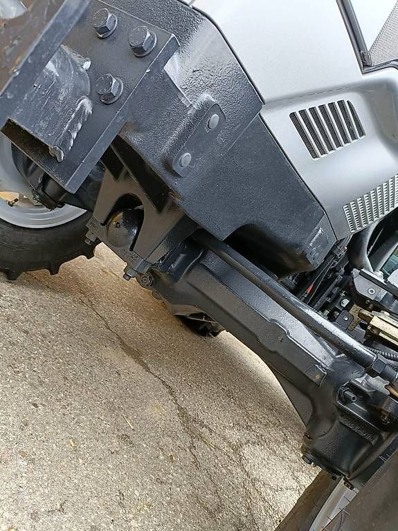 Hürlimann Trattori: Traktor Hürlimann XA80 mit 1800h – Usato da Flühli LU venduto da JeMa-Tech 6
