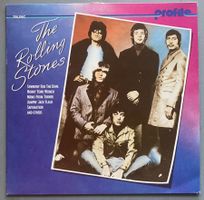 THE ROLLING STONES - PROFILE