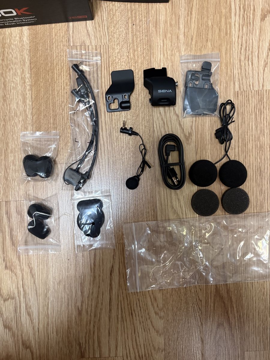 Sena Casques audio: Sena 30K Headset Single Pack – D'occasion à Richenthal par MikeFrei1 1