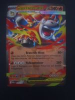 Pokemon Karte Mega-Camerupt EX 022/132 guter Zustand