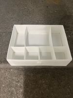 Aufbewahrungsbox mit Fächern