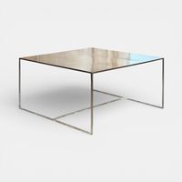 Minotti Duchamp Couchtisch // Rodolfo Dordoni