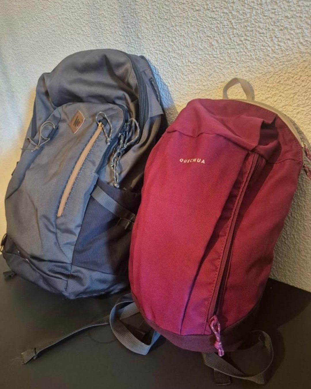 Decathlon Zaini: Rucksack 30l + gratis 10l – Usato da Luzern venduto da kat_6kt5