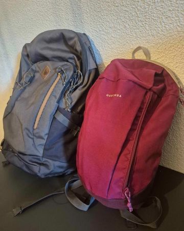 Rucksack 30l + gratis 10l