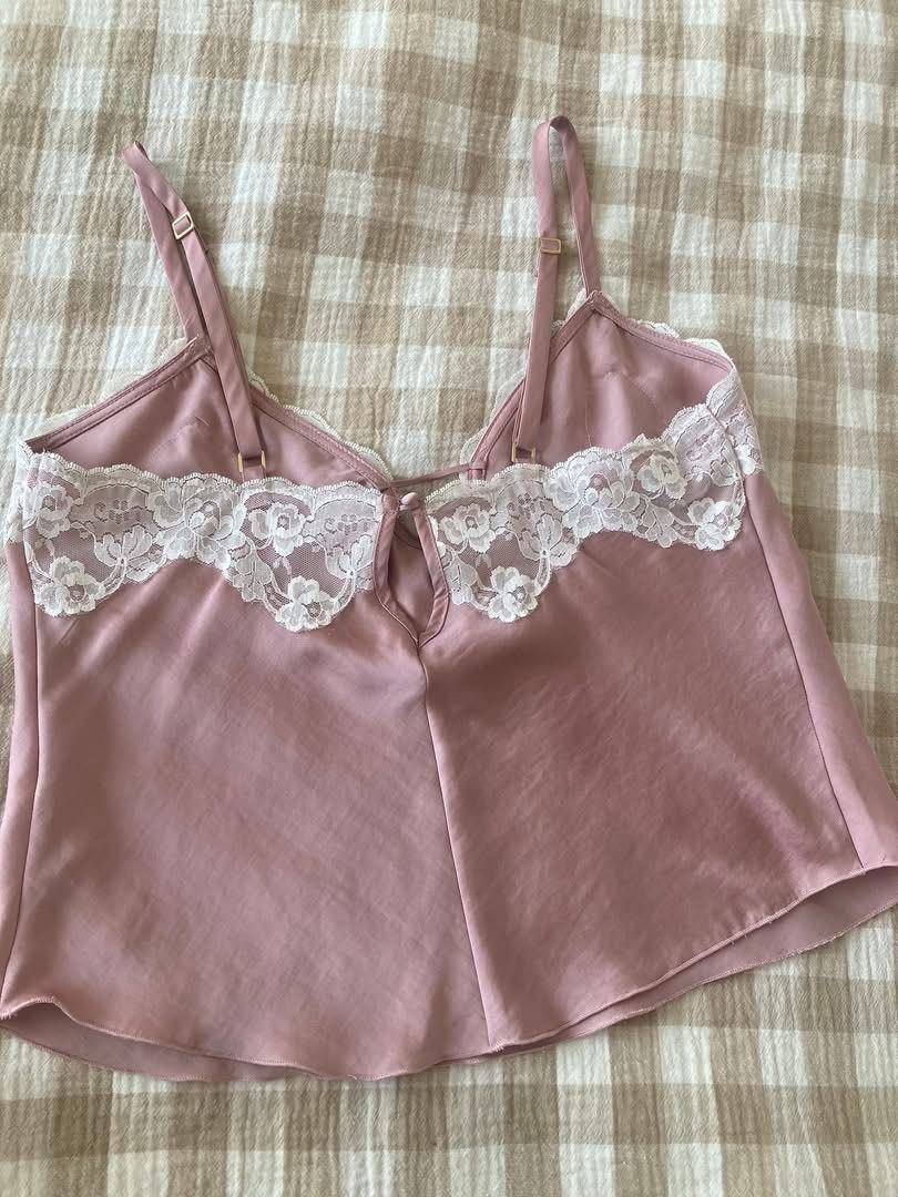 Top: Free people cami – Usato da Bottmingen venduto da Poppyfields 6
